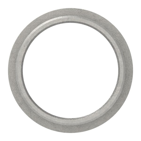 Steckverbinder V2A fuer Rohr Ø 33-7 x 2-0 mm gerade mit Mittelsteg-11-3370.4