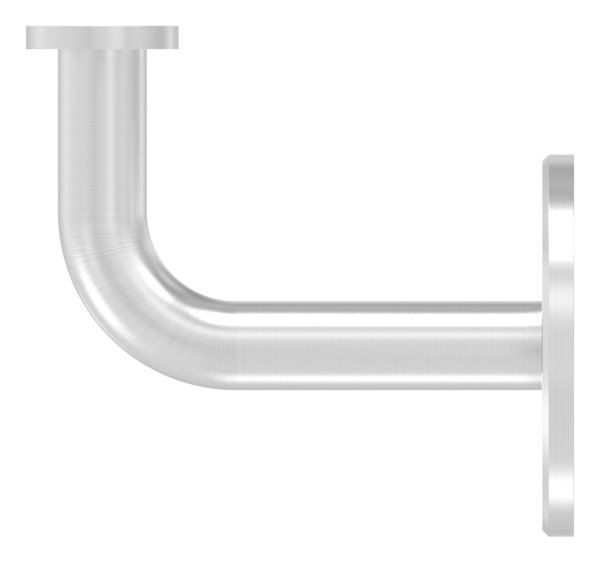 Support de main courante pour mains courantes LED, matériau solide