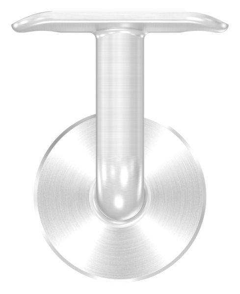 Handlaufhalter fuer Glas- Halteplatte 42-4mm- V4A-88-1150355-V4A.42