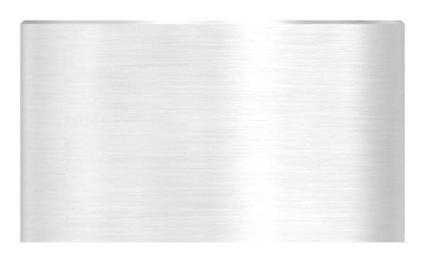 Glaspunkthalter-Unterteil Ø 52 mm- V2A- Hoehe- 30 mm-10-5100.4UT30