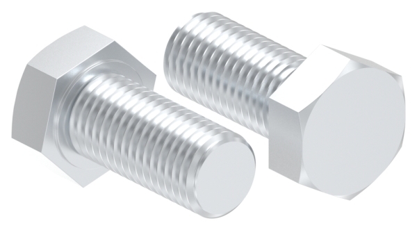Sechskantschraube Stahl verzinkt M14 x 30 DIN 933-88-1158410-ST.30