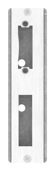 Schliesskasten Stahl S235 V2A fuer 40mm Schlosskasten anschweissbar E-Oeffner-30-3220.8