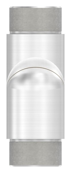 Pièce de jonction, pour tube 42.4 x 2.0mm