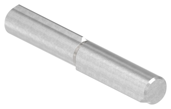 Bande à souder, longueur : 120mm, embout fixe, V2A