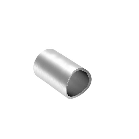 Distanzhuelse Edelstahl AISI 304 Laenge 35 mm geschliffen-89-11A01235-A.4