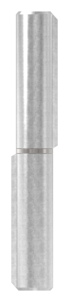 Bande à souder, longueur : 120mm, embout fixe, V2A