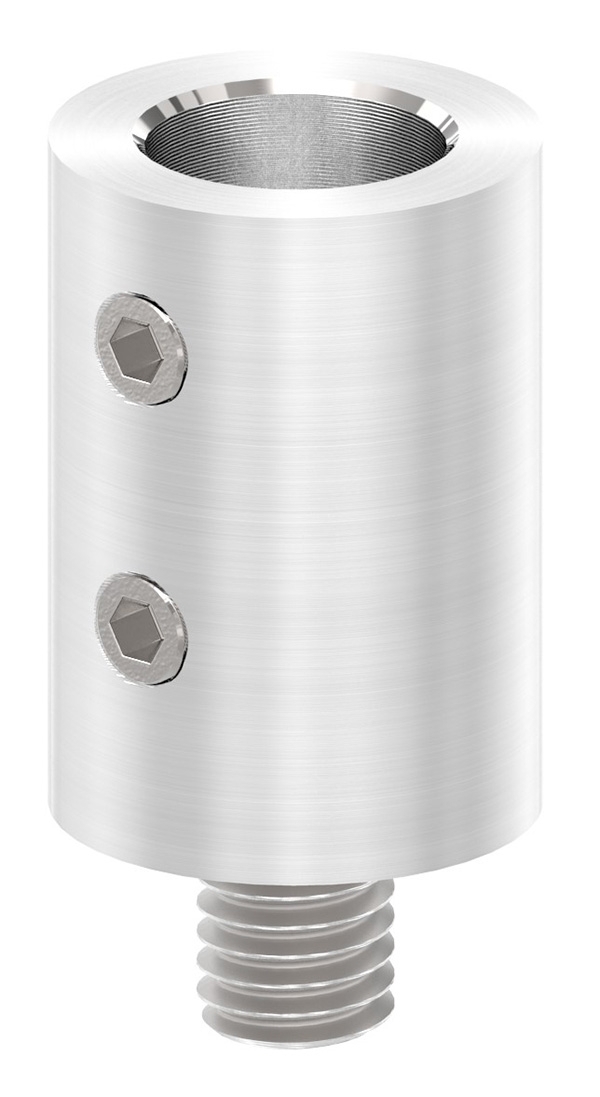 Steckstueck fuer Handlaufhalterring V2A-11-2068.4