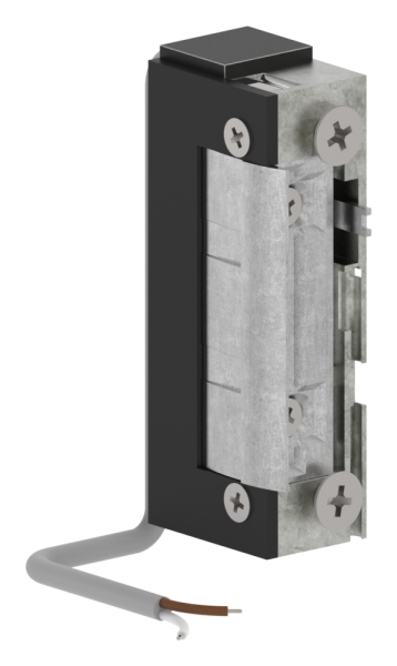 Elektrischer Tueroeffner- mit Entriegelung und Arret-88-11118.WAE