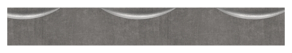 Barre plate | 2x rainurée | Longueur : 3000 mm | Matériau : 50x10 mm | Acier (brut) S235JR
