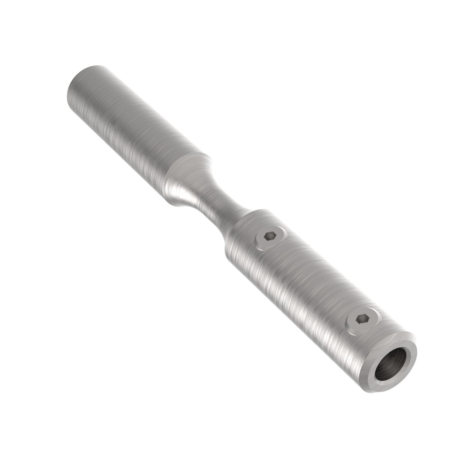 Kabelhalter Edelstahl AISI 304 fuer Kabel 4-6 mm neigungsverstellbar-89-11A5L6V-A.4