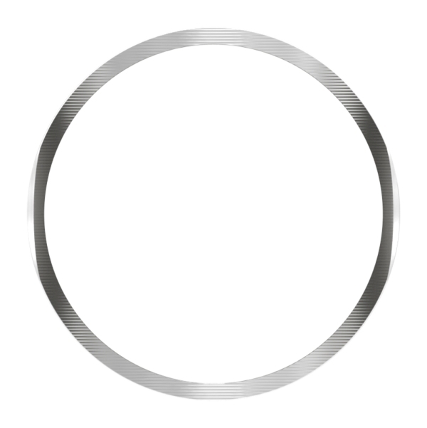 Raccord pour tube rond Ø 42,4 mm V2A