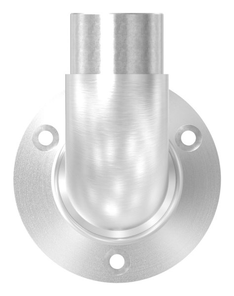 Support mural 90° pour tuyau 42,4 x 2,0mm