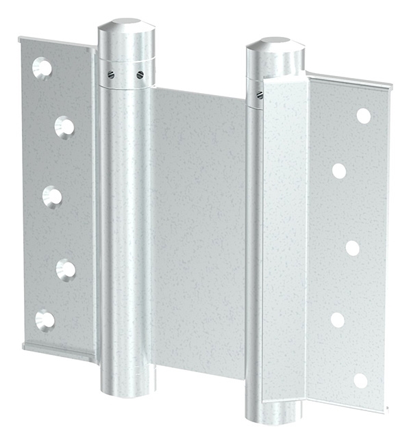 Pendeltuerband verzinkt zum Anschrauben- 1 Paar- 1-72 kg-88-11105-Z.125