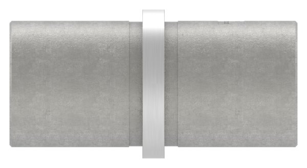 Connecteur pour tube rond | Dimensions : Ø 33.7x2.6 mm | V2A