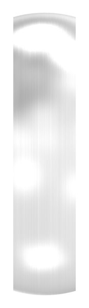 Anneau pour tube 42,4mm, V4A