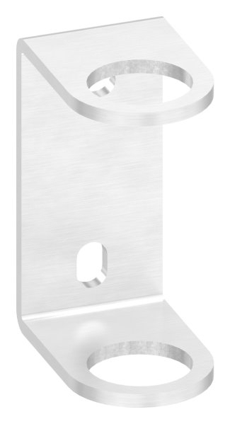Fixation murale pour balustres 42.4mm