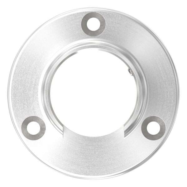 Wandbefestigung fuer Nutrohr Ø 42-4 mm - V2A-12-2325.4