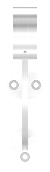 Fuss-Handlaufstuetze V2A fuer Ø 48-3 mm-11-3209.4