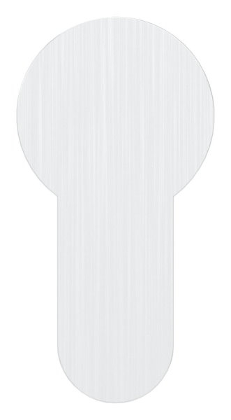 Blindzylinder mit Laenge 65mm-88-118591.65