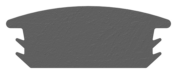 Cale d'étanchéité | pour profilé aluminium | épaisseur : 10 mm
