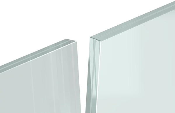 Aligneur de verre | pour verre : 16,76-17,52 mm | V2A
