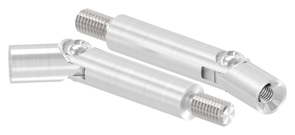 Goupille d'articulation Ø 12mm, longueur : 68mm, V2A