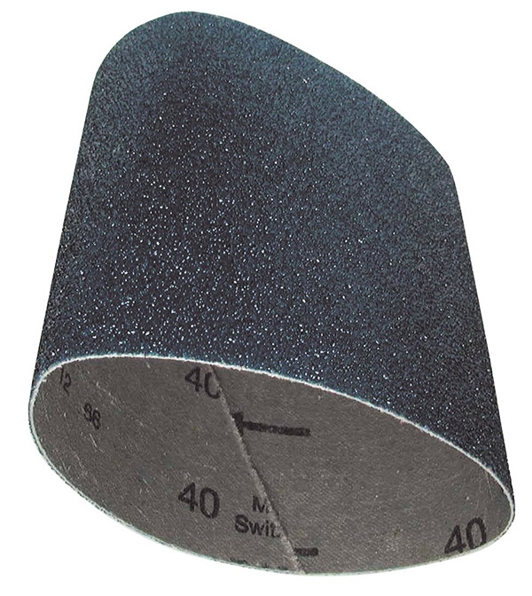 Manchon de ponçage grain 180 pour machine Poly PTX