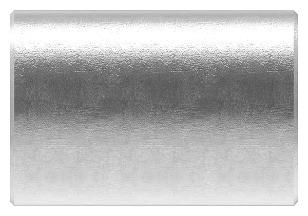 Manchon de raccordement pour tube rond Ø 48.3x2.0 mm V2A