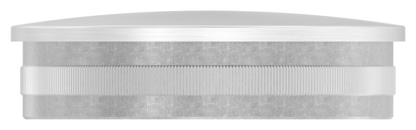 Bouchon, pour tuyau 76,1 x 2,0mm, V2A