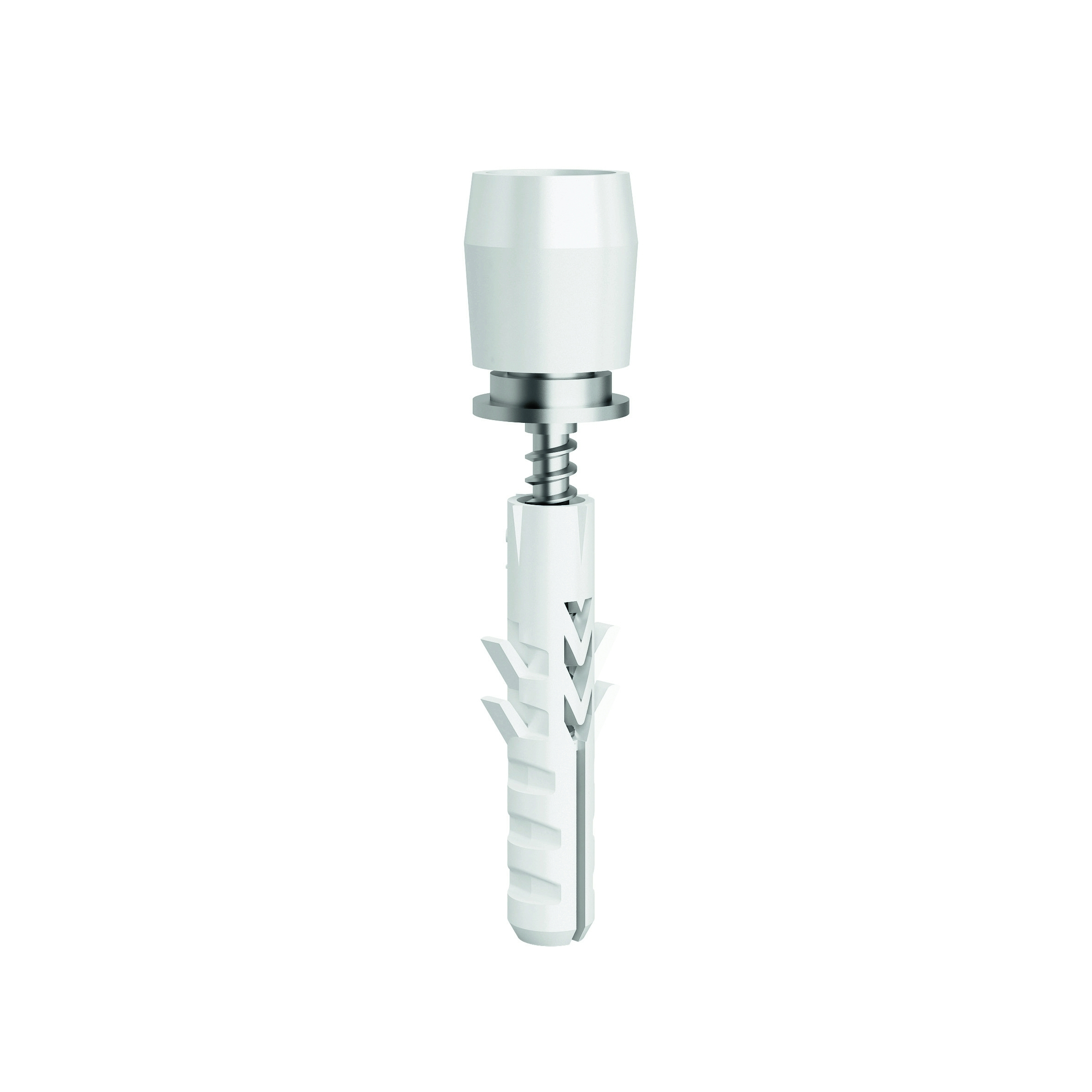 Bodenfuehrungsrolle Schiebetor MEA verzinkt Ø 19 mm 10337702-60-0005.10