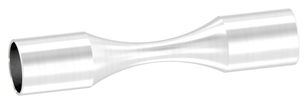 Raccord pour barre ronde | pour cintrage | pour tube-Ø : 14 mm | V2A