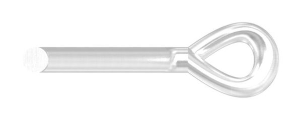 Demi-barre oculaire, V2A