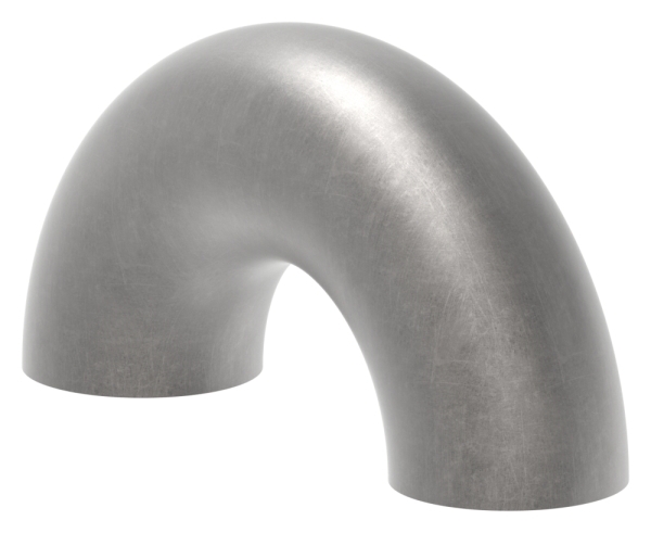 Rohrbogen 180° Stahl roh - 48-3 x 2-6 mm -1 ½- - Bauart 3-88-1155175.ST