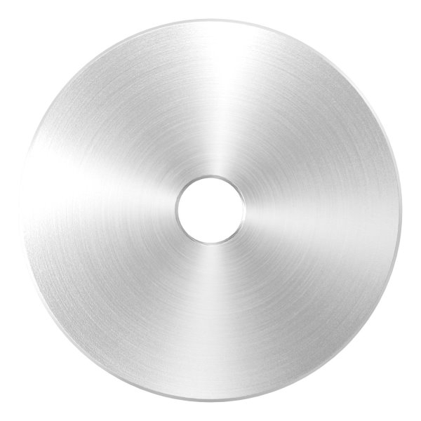 Glaspunkthalter-Unterteil Ø 62 mm- V2A- Hoehe- 50 mm-10-6200.4UT50