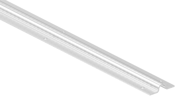 Laufschiene zum Aufschrauben- Laenge- 6000mm- V2A-88-1110201610.VA