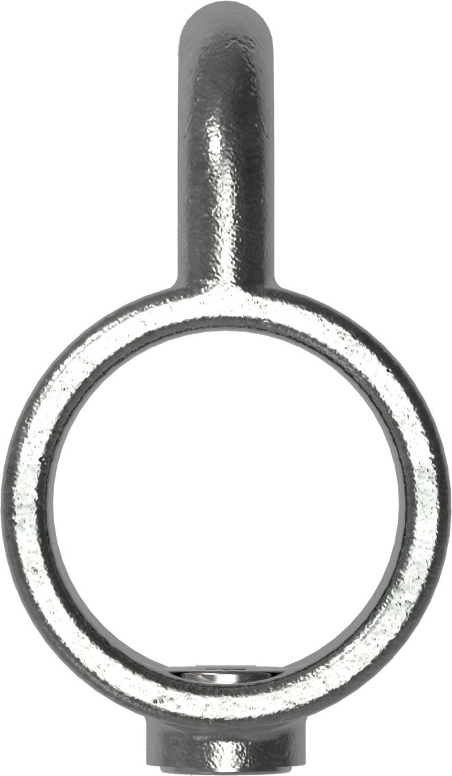 Raccord de tube | Anneau de réglage avec crochet | 182A27 | 26,9 mm | 3/4" | Fonte malléable et électrogalvanisée