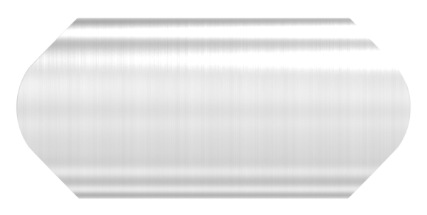 Raccord pour tube rond Ø 33,7 mm V2A
