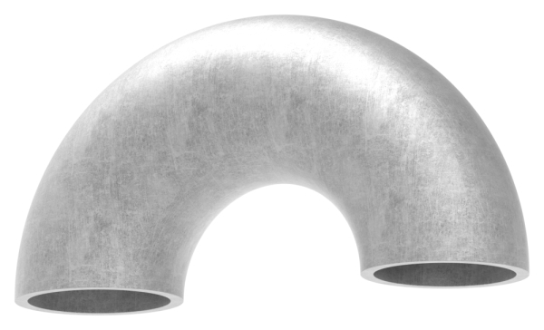 Rohrbogen 180° Stahl roh - 33-7 x 2-6 mm -1- - Bauart 3-88-1155173.ST