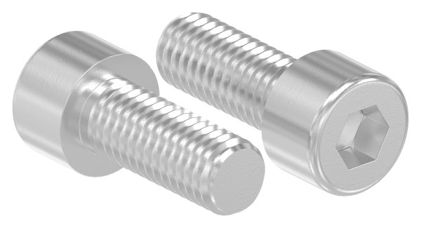 Zylinderkopfschraube V2A M8x20 DIN 912 Innensechskant-88-1158333-240.20