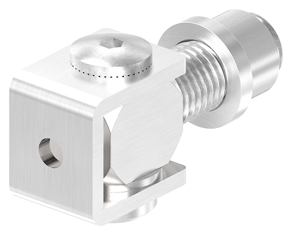 Torband - M20 - zum Anschweissen - verstellbar - V4A-11-3582.1