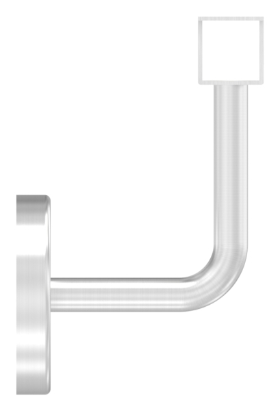Handlaufhalter V2A fuer Nut 24x24mm Buegel Ø 12 mm verschweisst-88-1160495.240