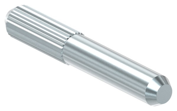 Goupille de raccordement pour rail de Ø 20mm