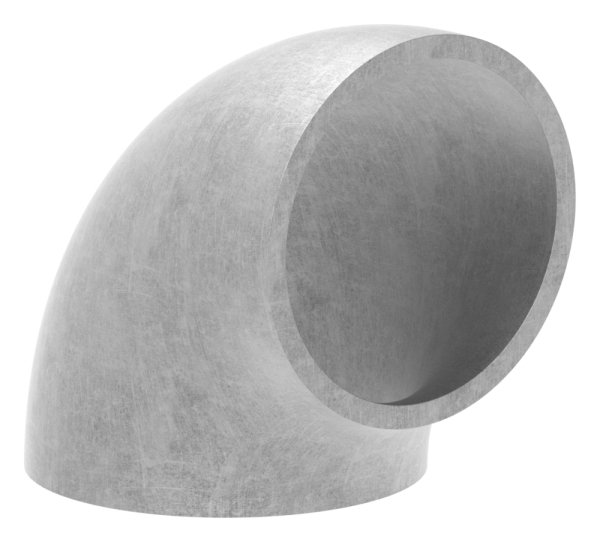 Rohrbogen 90° Stahl roh - 42-4 x 2-6 mm -1 ¼- - Bauart 2-88-1155233.ST