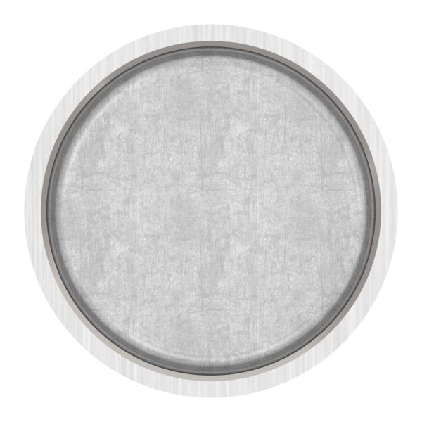 Embout pour coudes, pour tube rond Ø 33.7x2.0 mm V2A