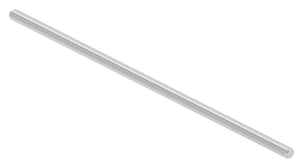 Gewindestange Edelstahl V2A M4 x 1 m DIN 975-11-5298.5