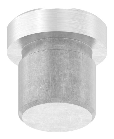 Bouchon, pour tuyau 14,0 x 1,5mm, V2A