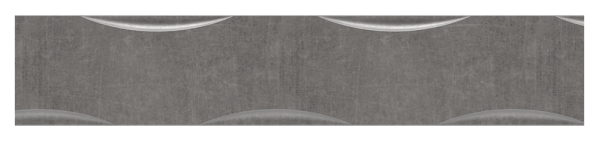 Vierkant gehaemmert - Material- 14x14 mm - Laenge- 3000 mm - Stahl -Roh- S235JR-30-1486.8