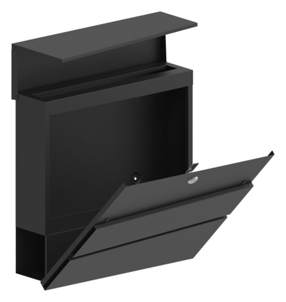 Briefkasten Liron-88-11038-BK.ST