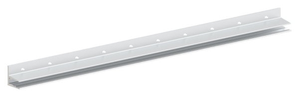 Vordachprofil eleganza canopy- L=2005mm- E4-EV1-88-11VDE-2000.ALU