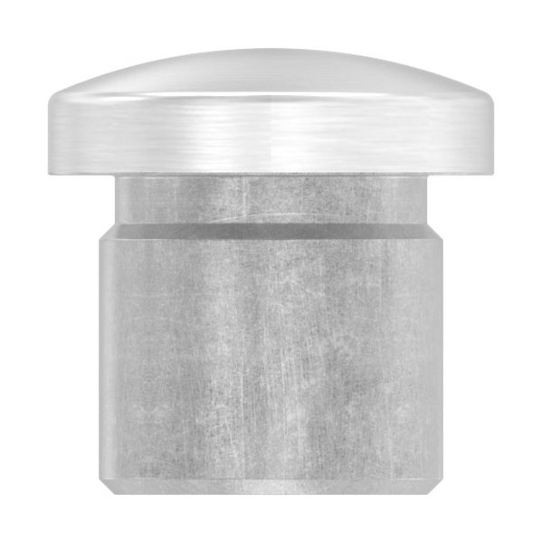 Bouchon, pour tuyau 14,0 x 1,5mm, V2A